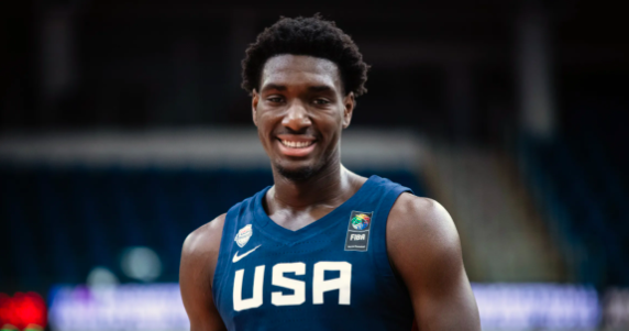 Eric Dailey Jr. - '23