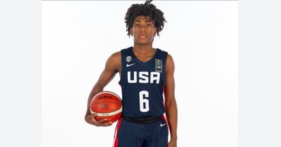 Jeremy Fears Jr. - '23