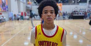 Mikel Brown Jr - '25