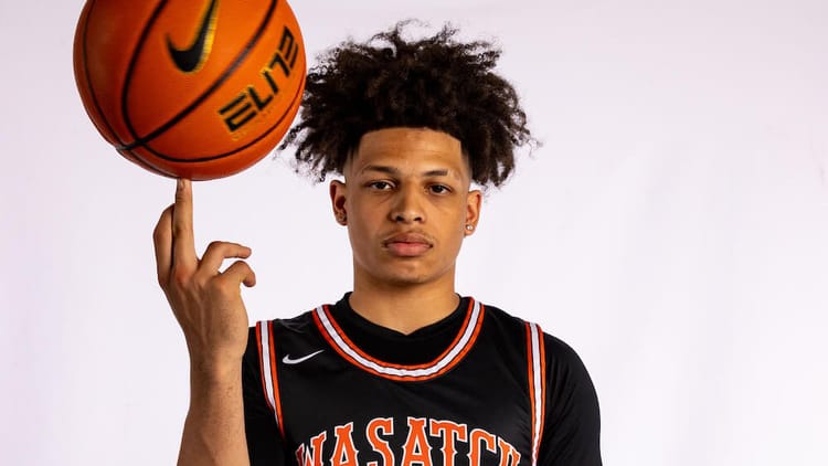 John "Juni" Mobley Jr. - '24