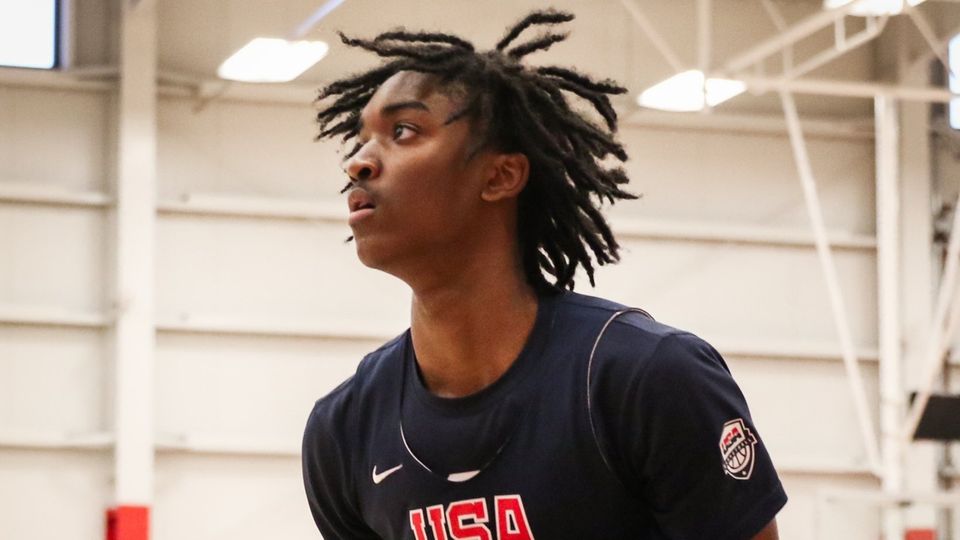 Jeremiah Green - '25