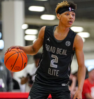 Jeremiah Fears - '25