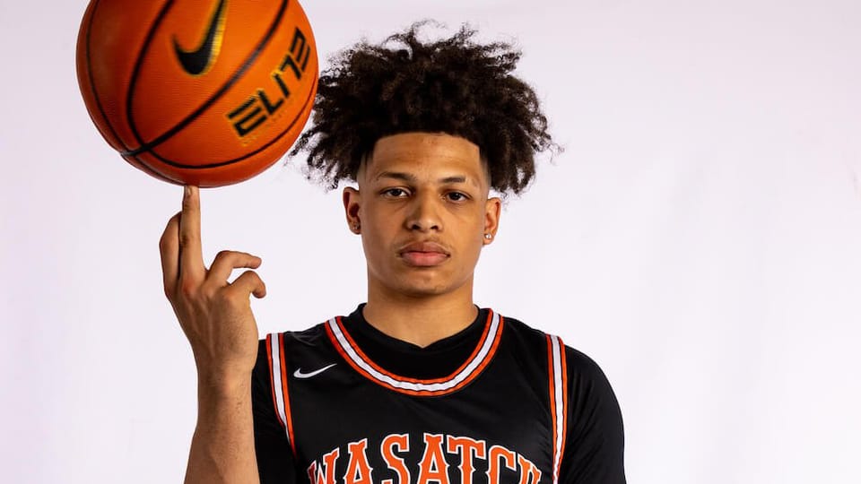 John "Juni" Mobley Jr. - '24